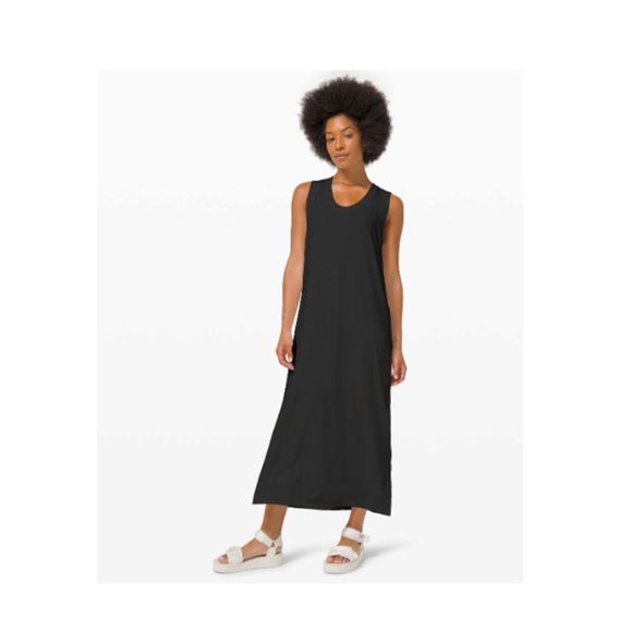 All Yours Tank Maxi Dress | Lululemon - Picture 1 of 3